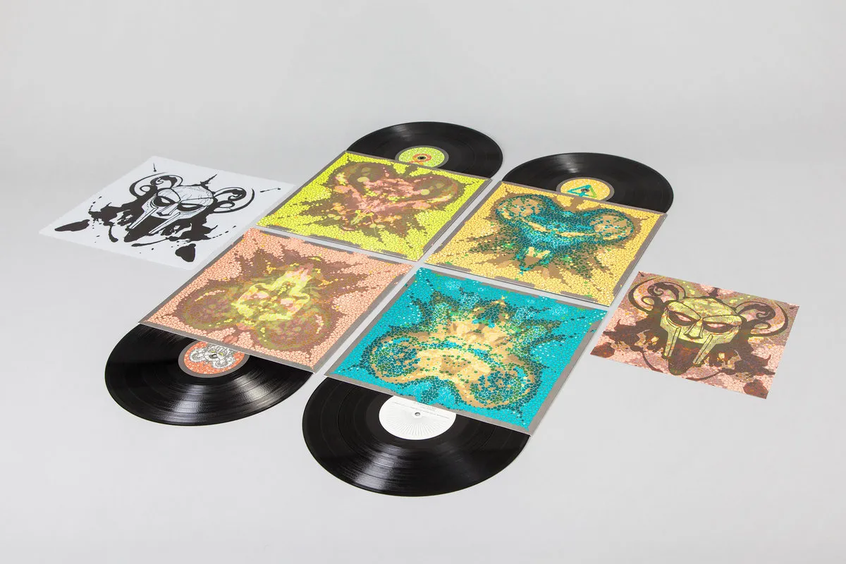 The Mouse And The Mask - Image 4