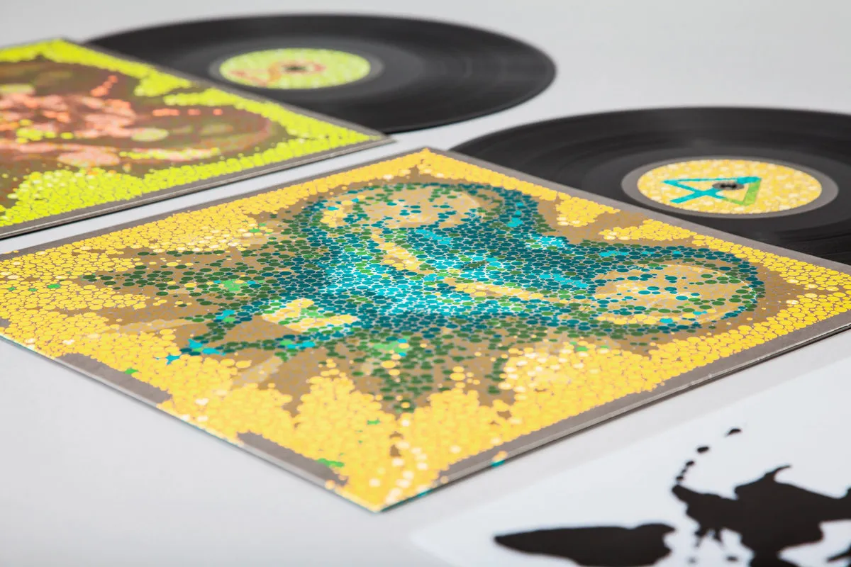 The Mouse And The Mask - Image 2