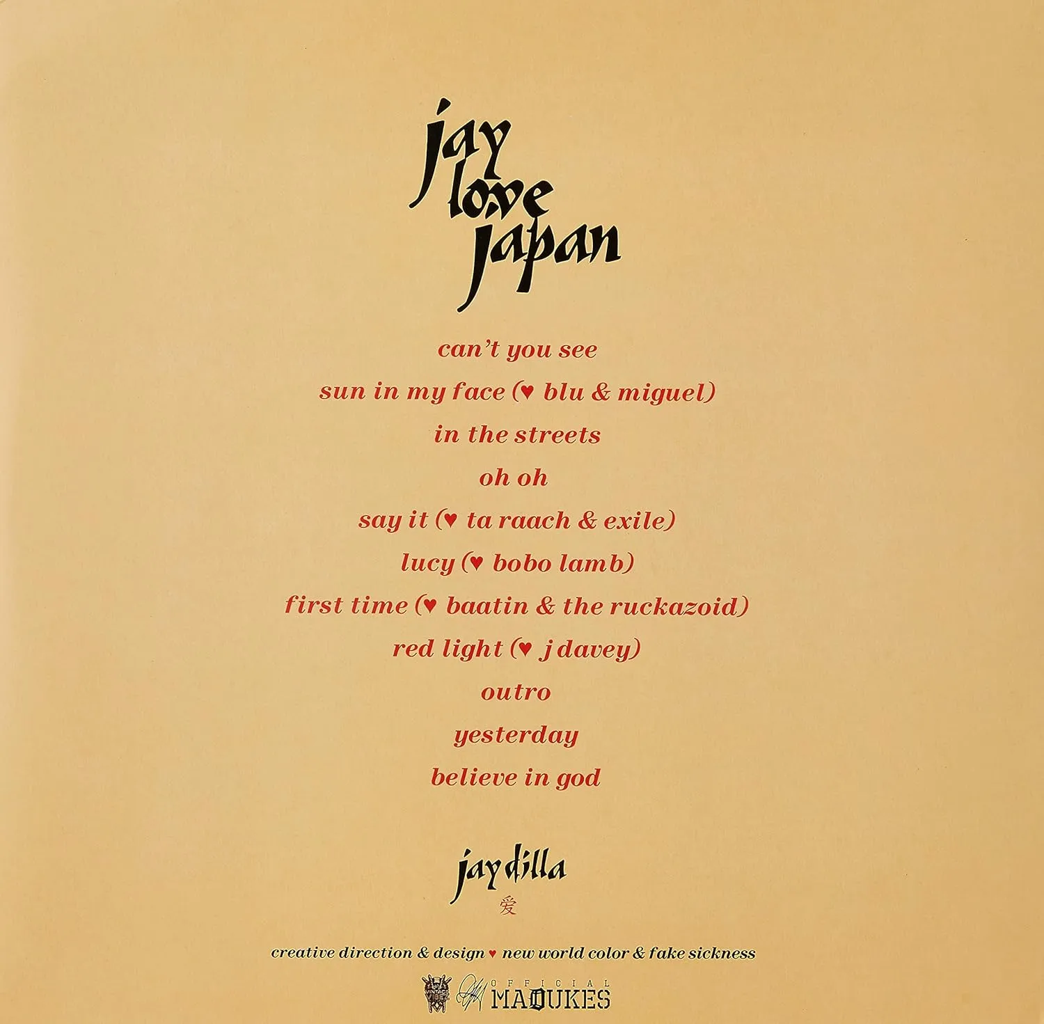 Jay Love Japan - Image 2