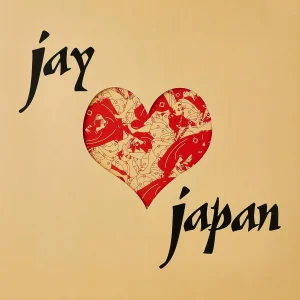 Jay Love Japan