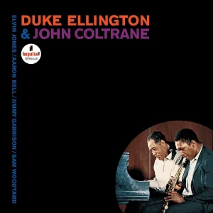 Duke Ellington & John Coltrane [Verve Acoustic Sounds Series edition]