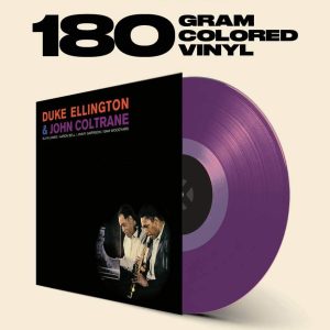 Ellington & Coltrane (Limited Transparent Purple Vinyl)