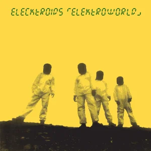 Elektroworld (CD)
