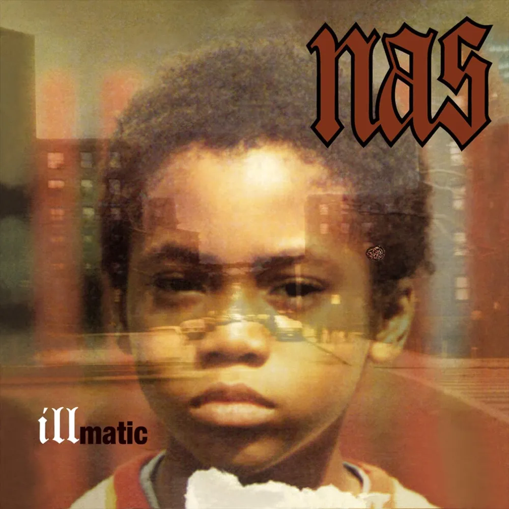 Illmatic Nas1