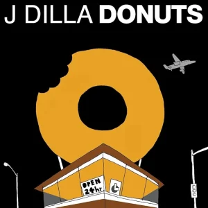 Donuts (Donut Shop Cover)