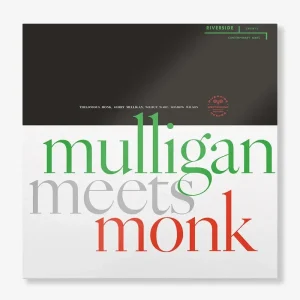Mulligan Meets Monk (Record Store Day Version)