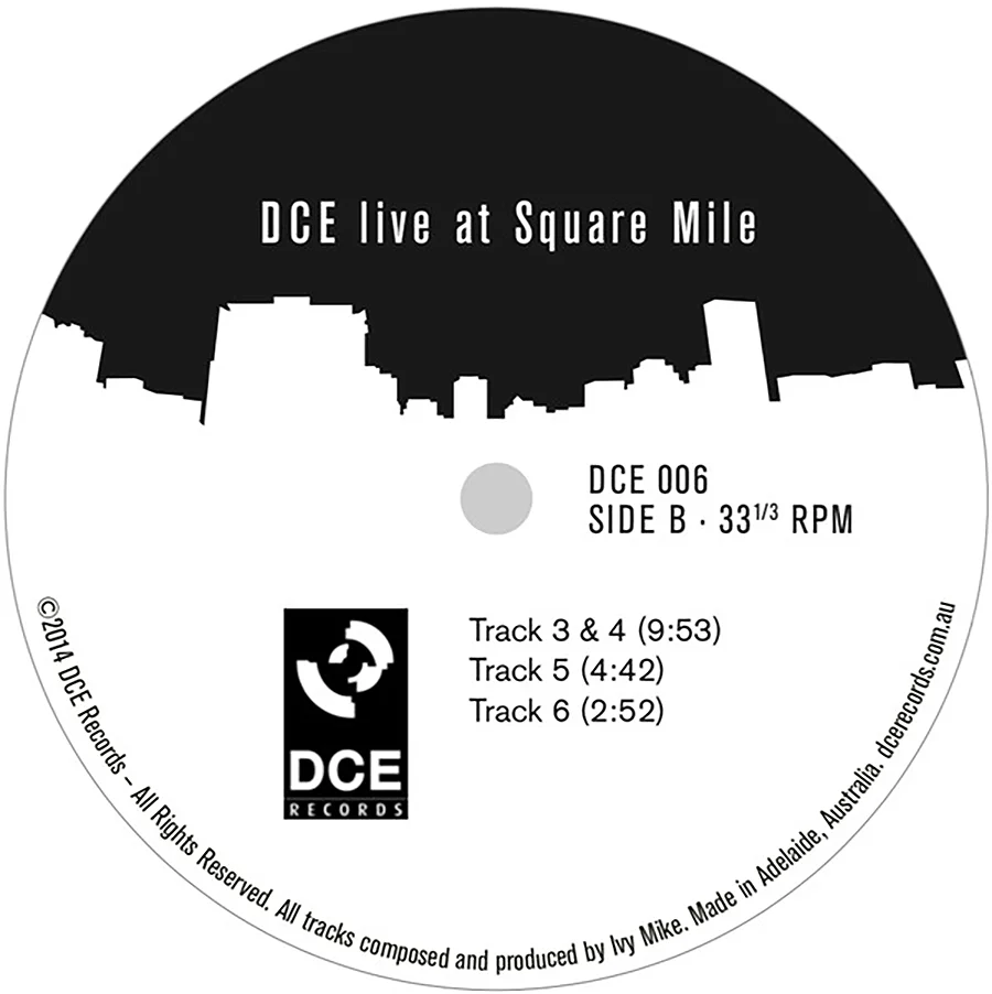 DCE: Live At Square Mile - Image 2