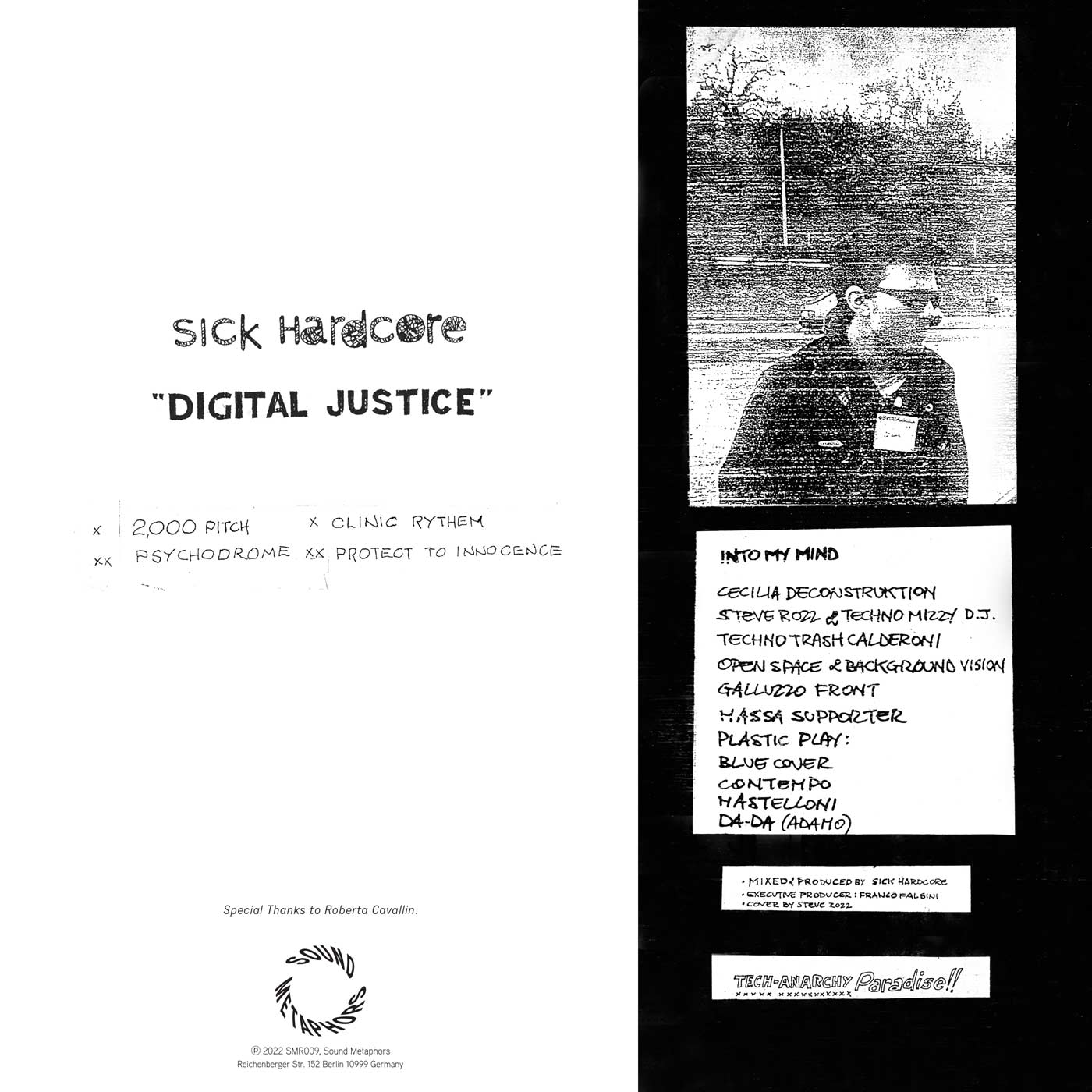 Digital Justice EP - Image 2