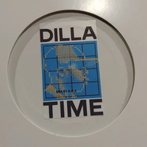 Dilla Time: Mix By A.O.S