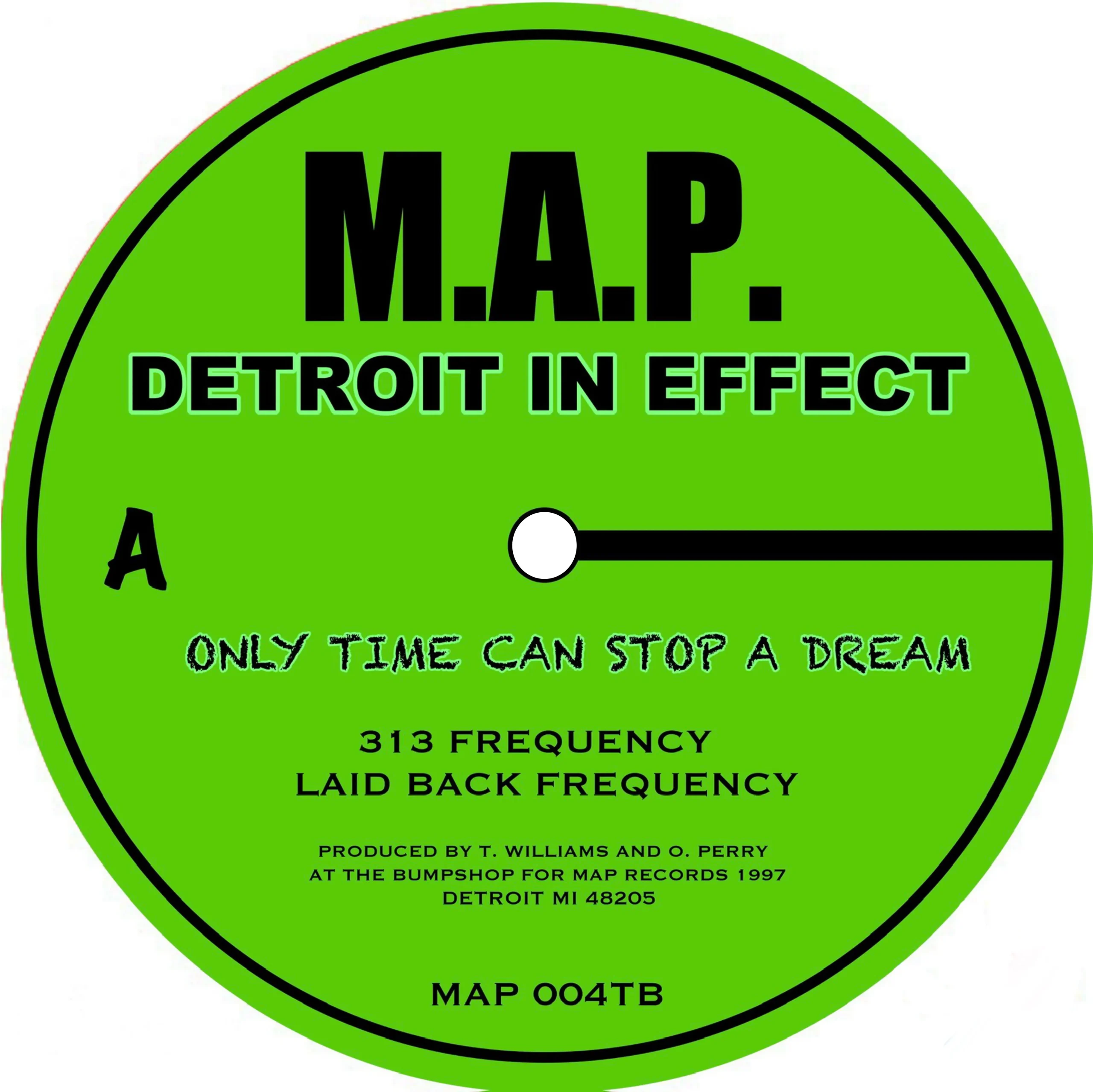 MAP 004 Label A