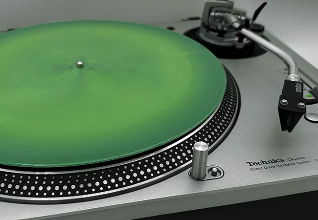 Lathe Cut Records - Analog Dreams