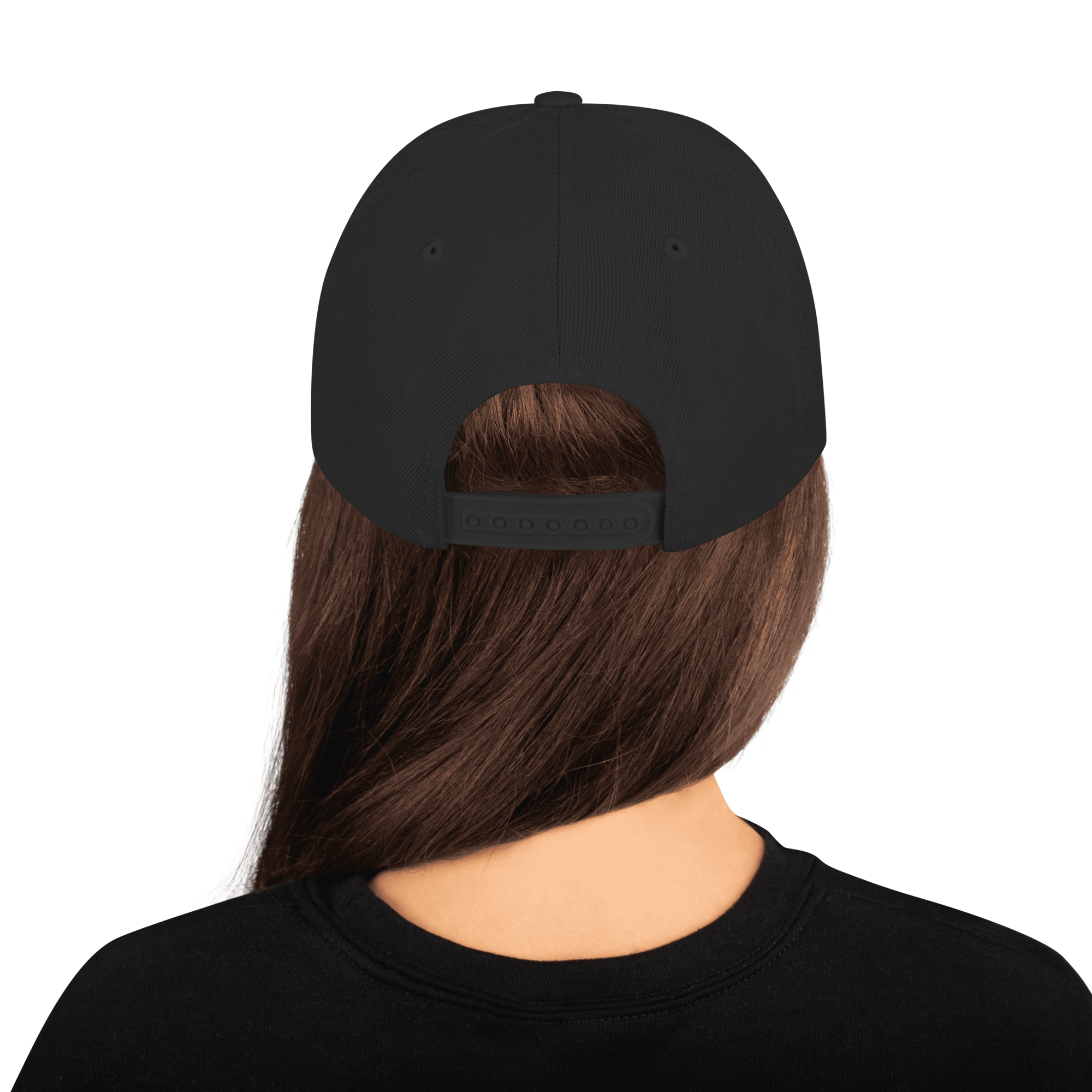 Classic Snapback Hat - Image 11