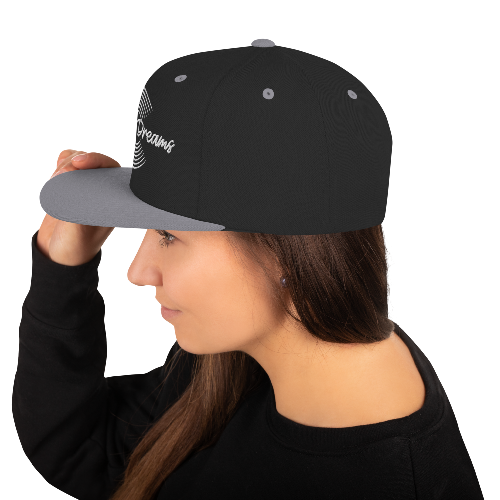 Classic Snapback Hat - Image 20