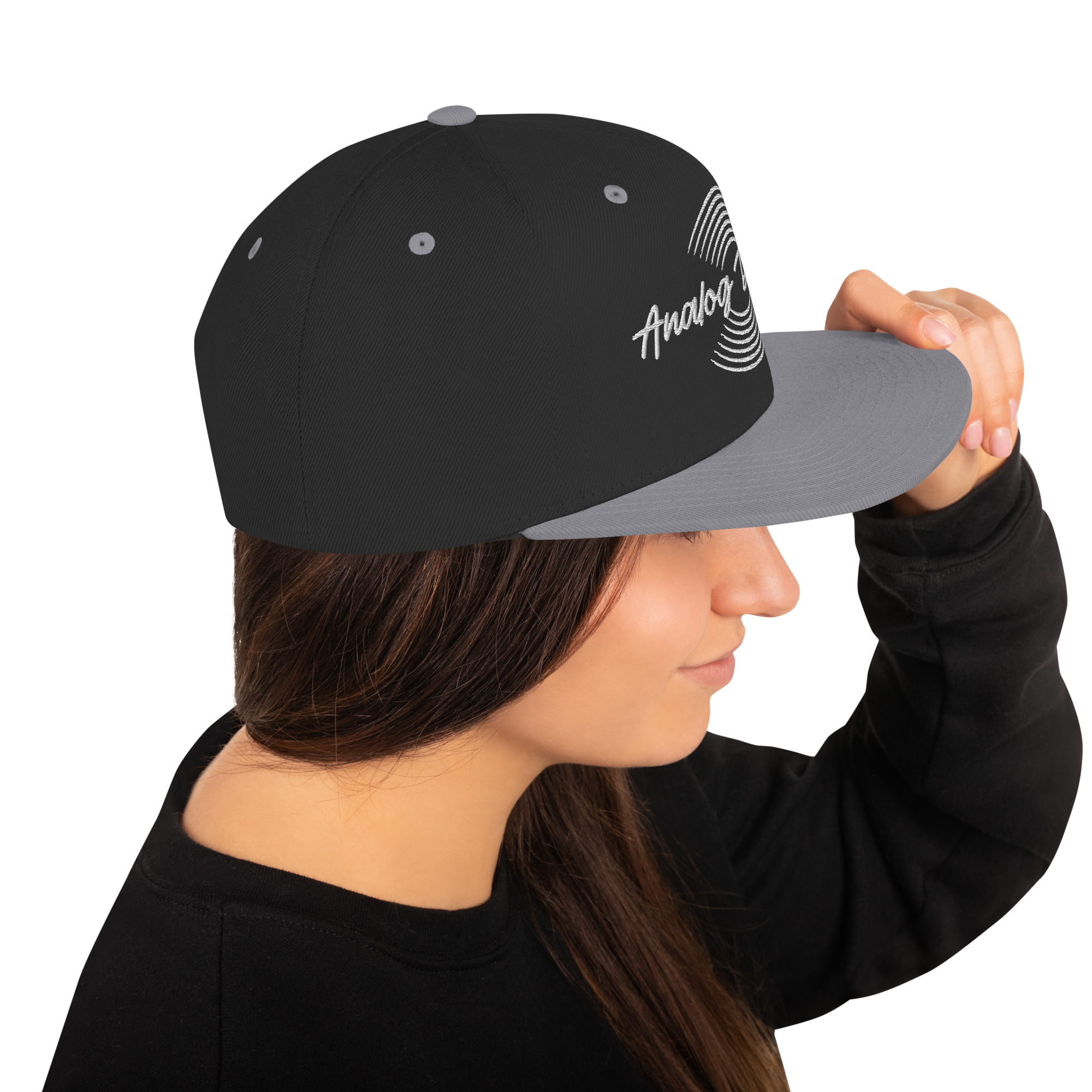 Classic Snapback Hat - Image 21