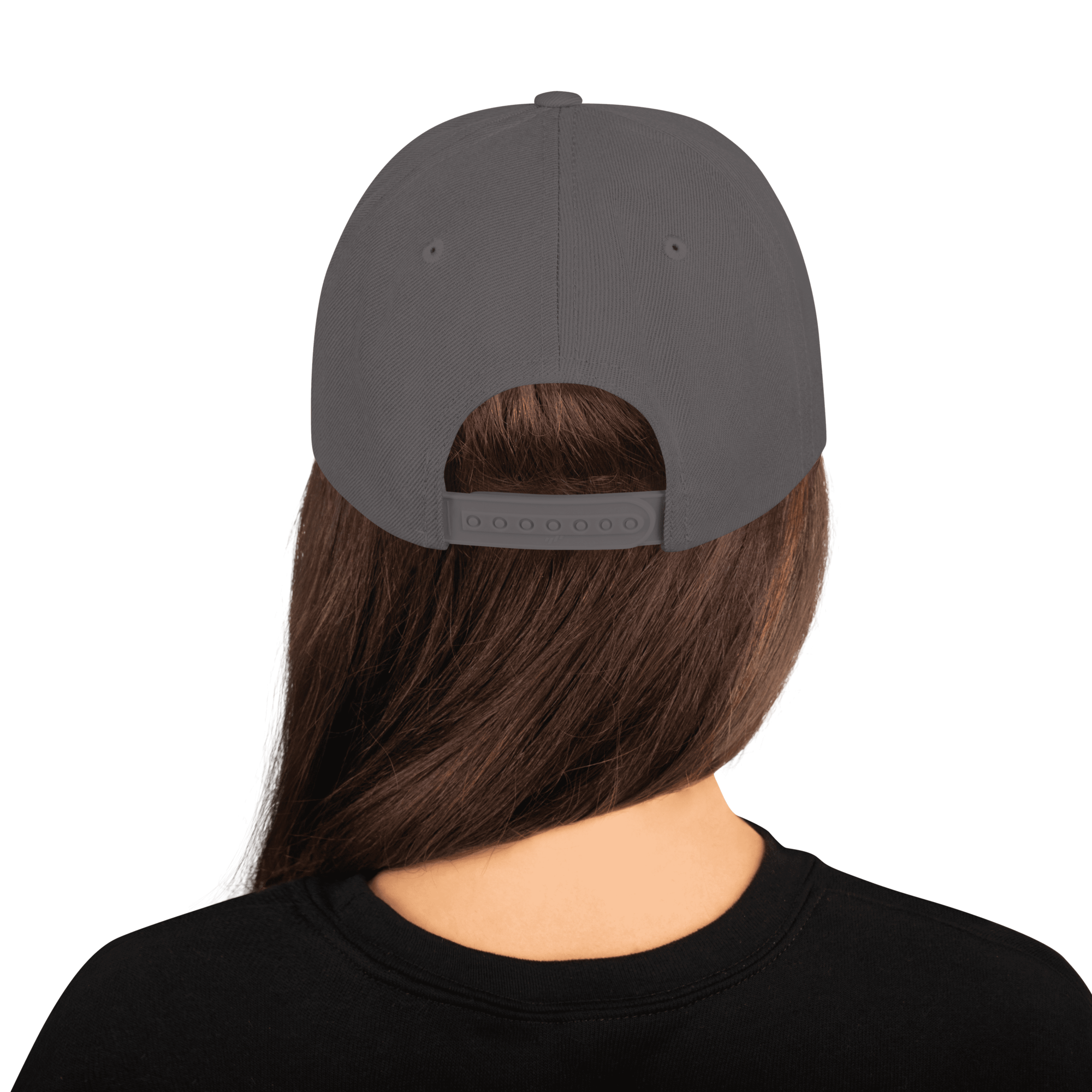 Classic Snapback Hat - Image 35