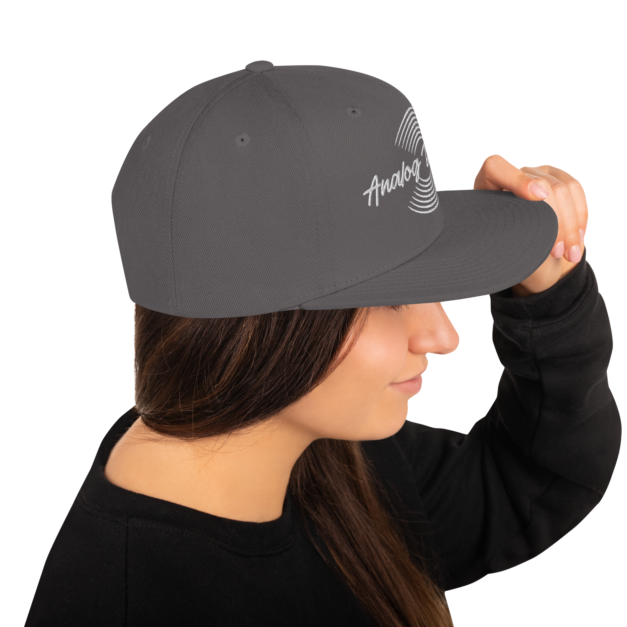 Classic Snapback Hat - Image 37