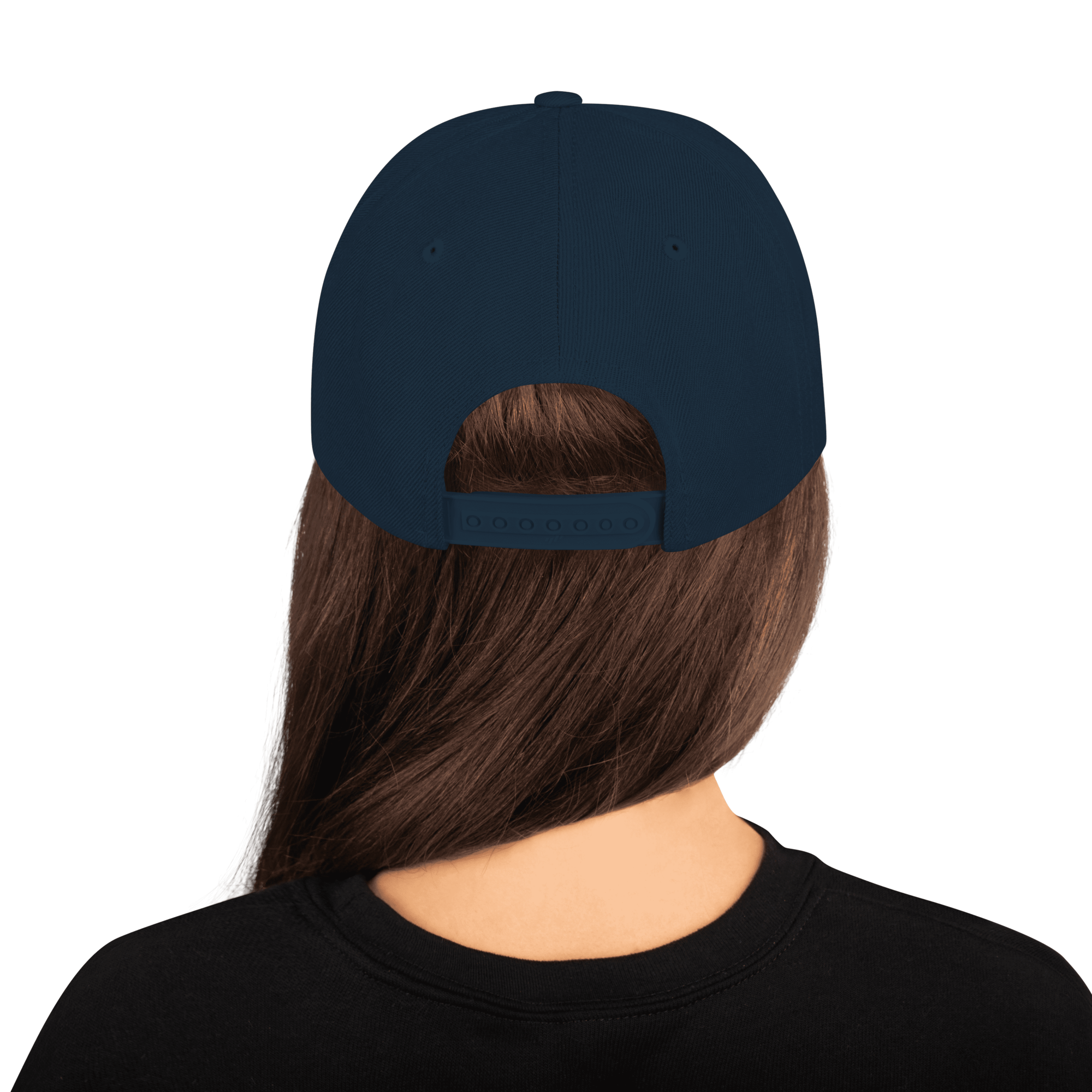 Classic Snapback Hat - Image 7