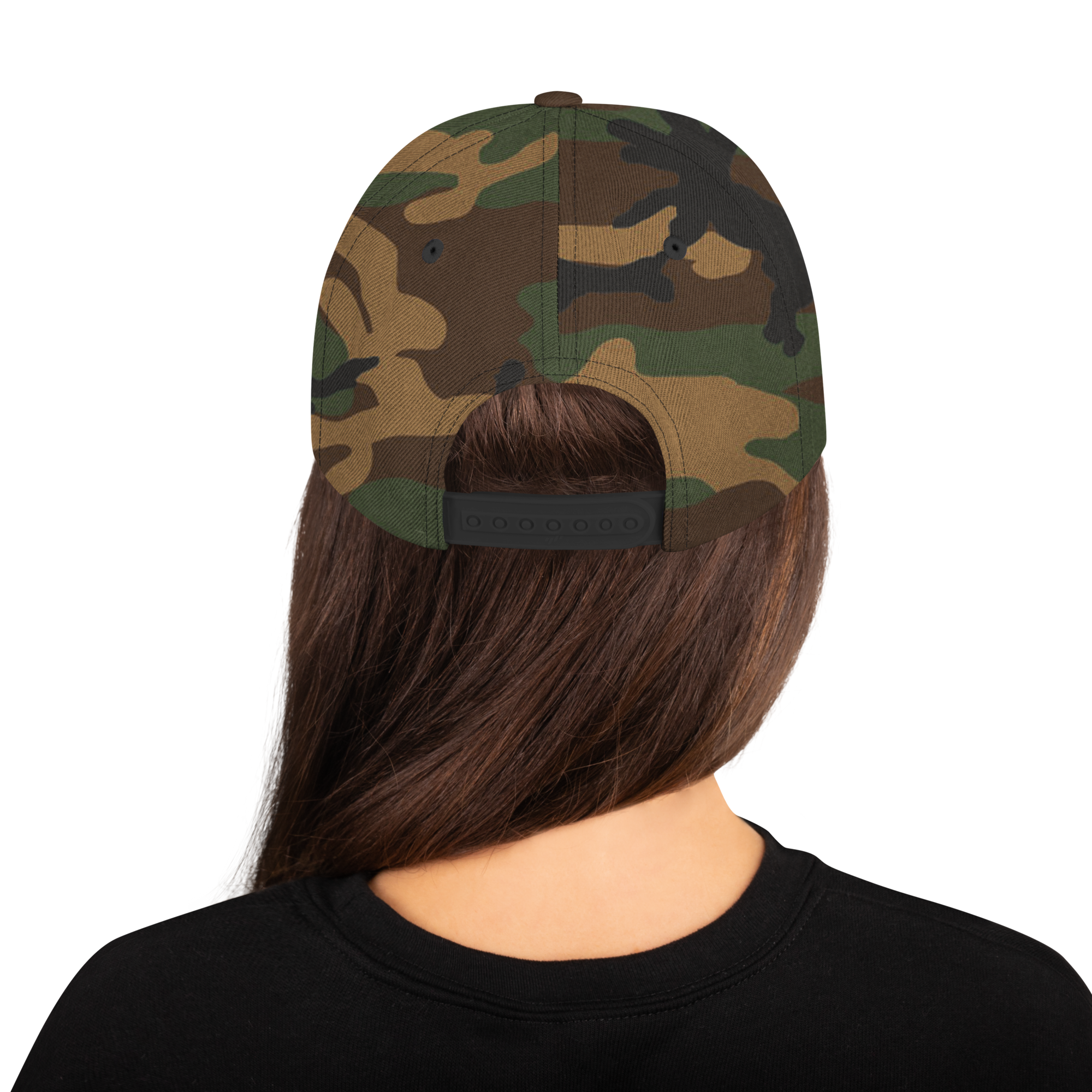 Classic Snapback Hat - Image 31