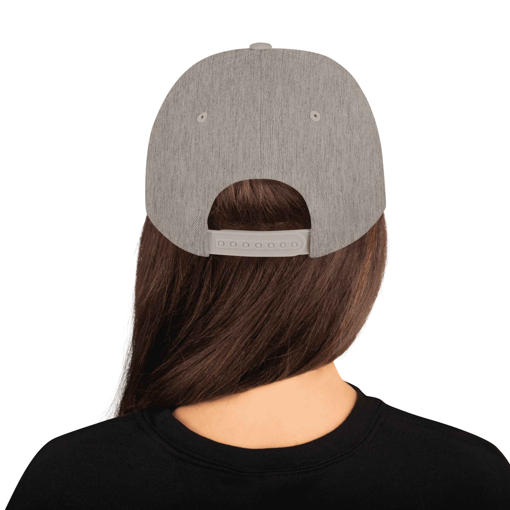 Classic Snapback Hat - Image 43
