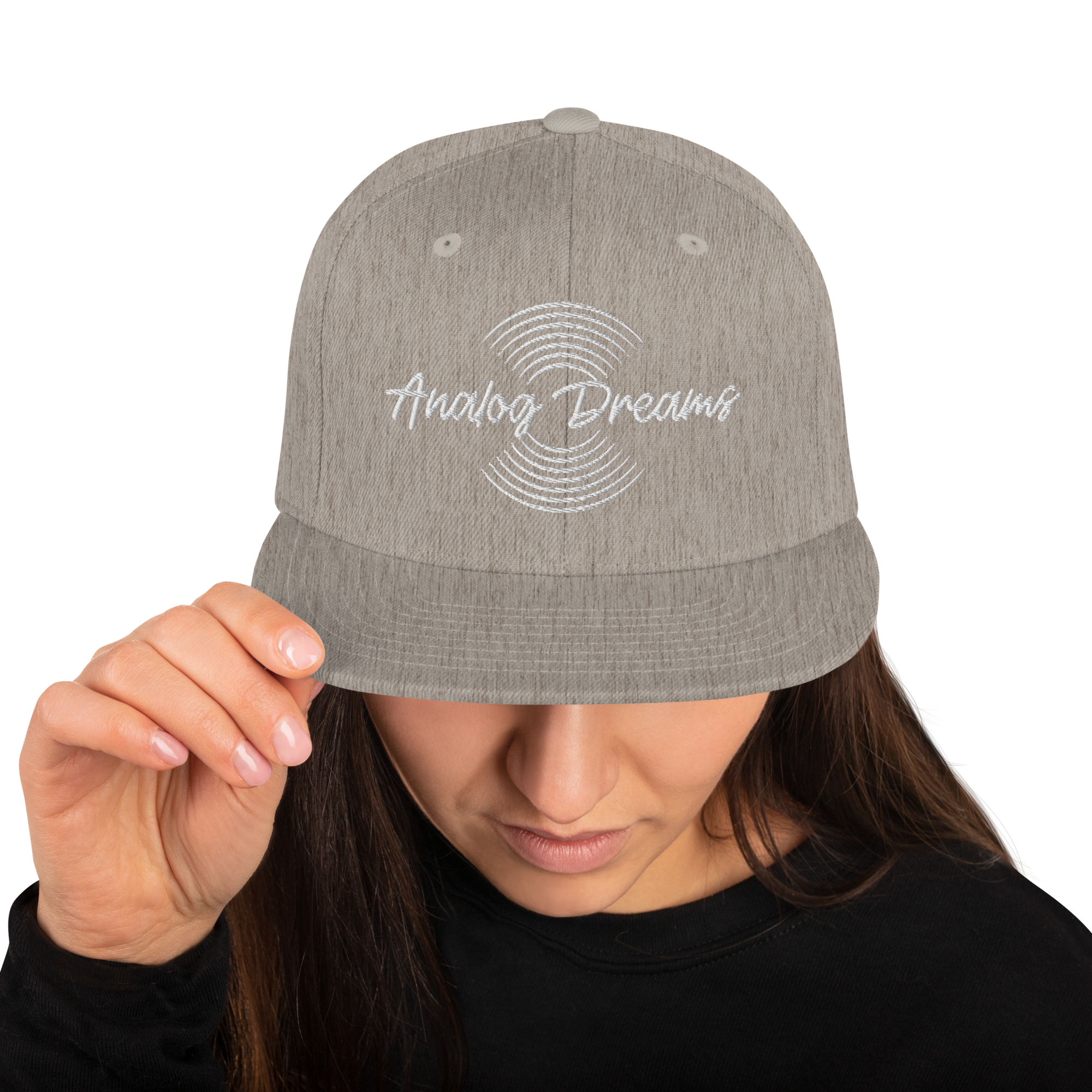 Classic Snapback Hat - Image 42