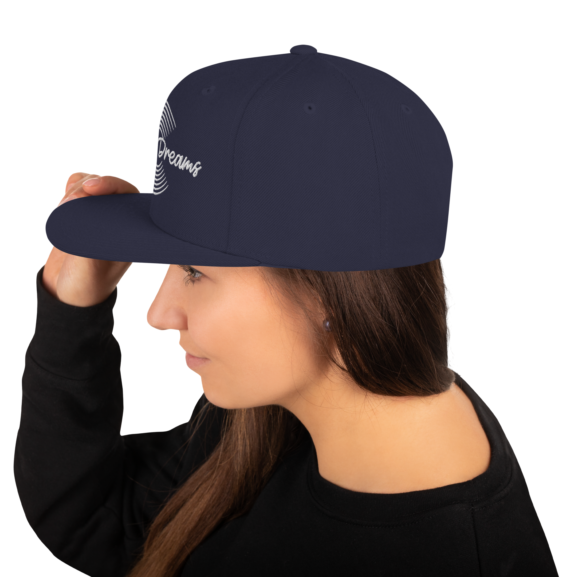 Classic Snapback Hat - Image 28