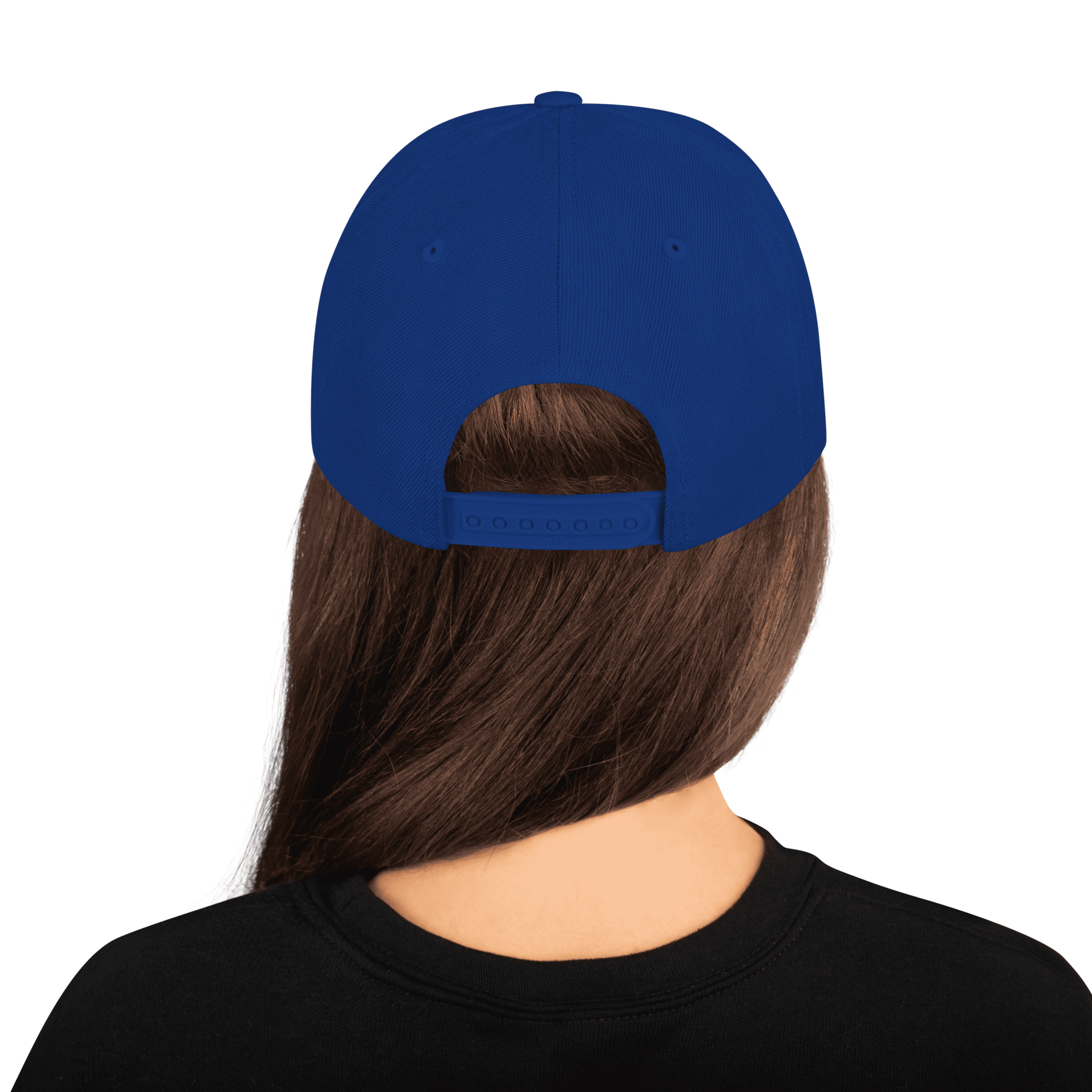 Classic Snapback Hat - Image 23