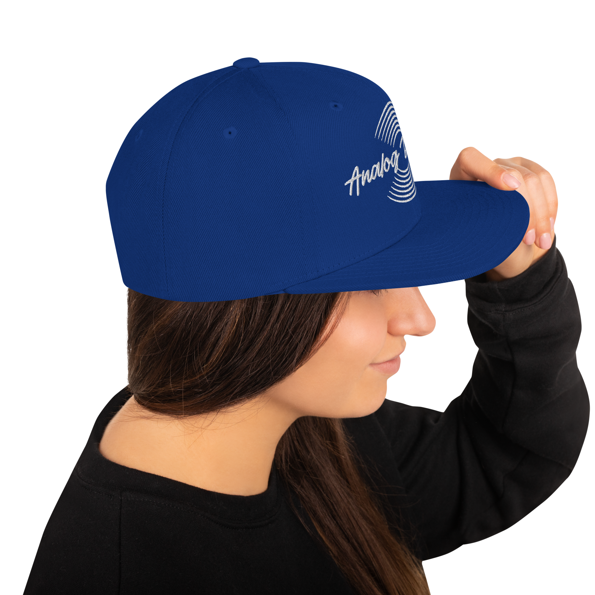Classic Snapback Hat - Image 25