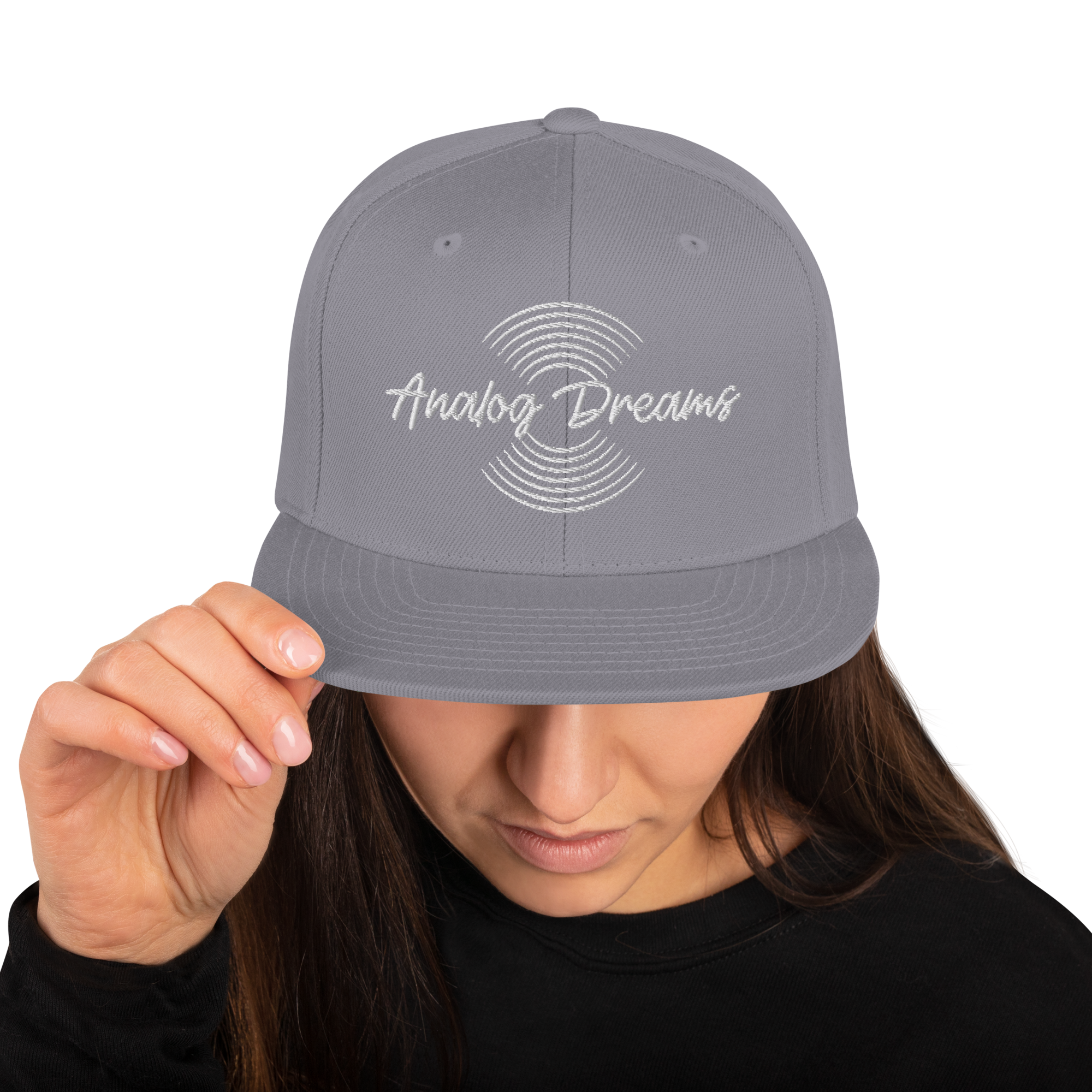 Classic Snapback Hat - Image 38