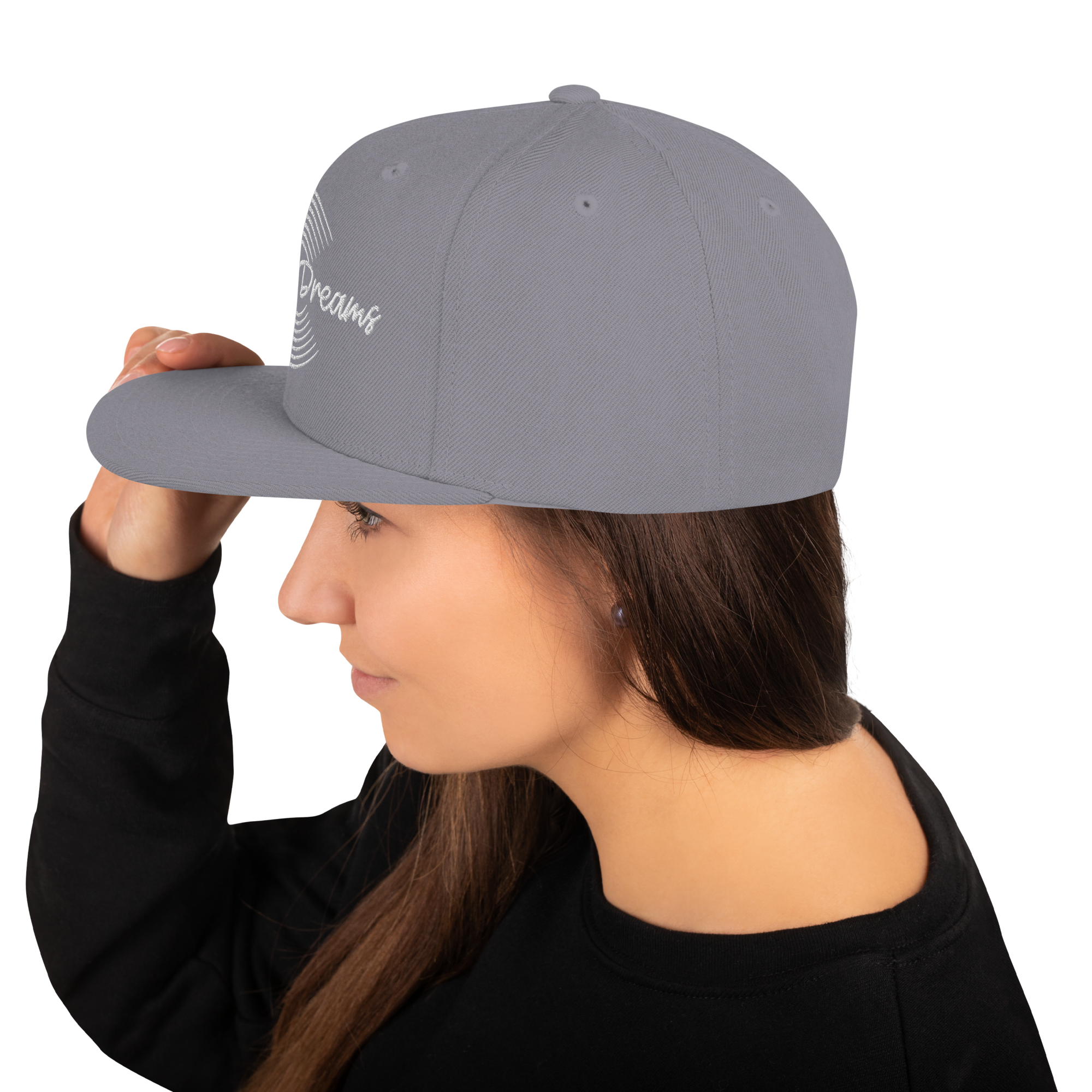 Classic Snapback Hat - Image 40