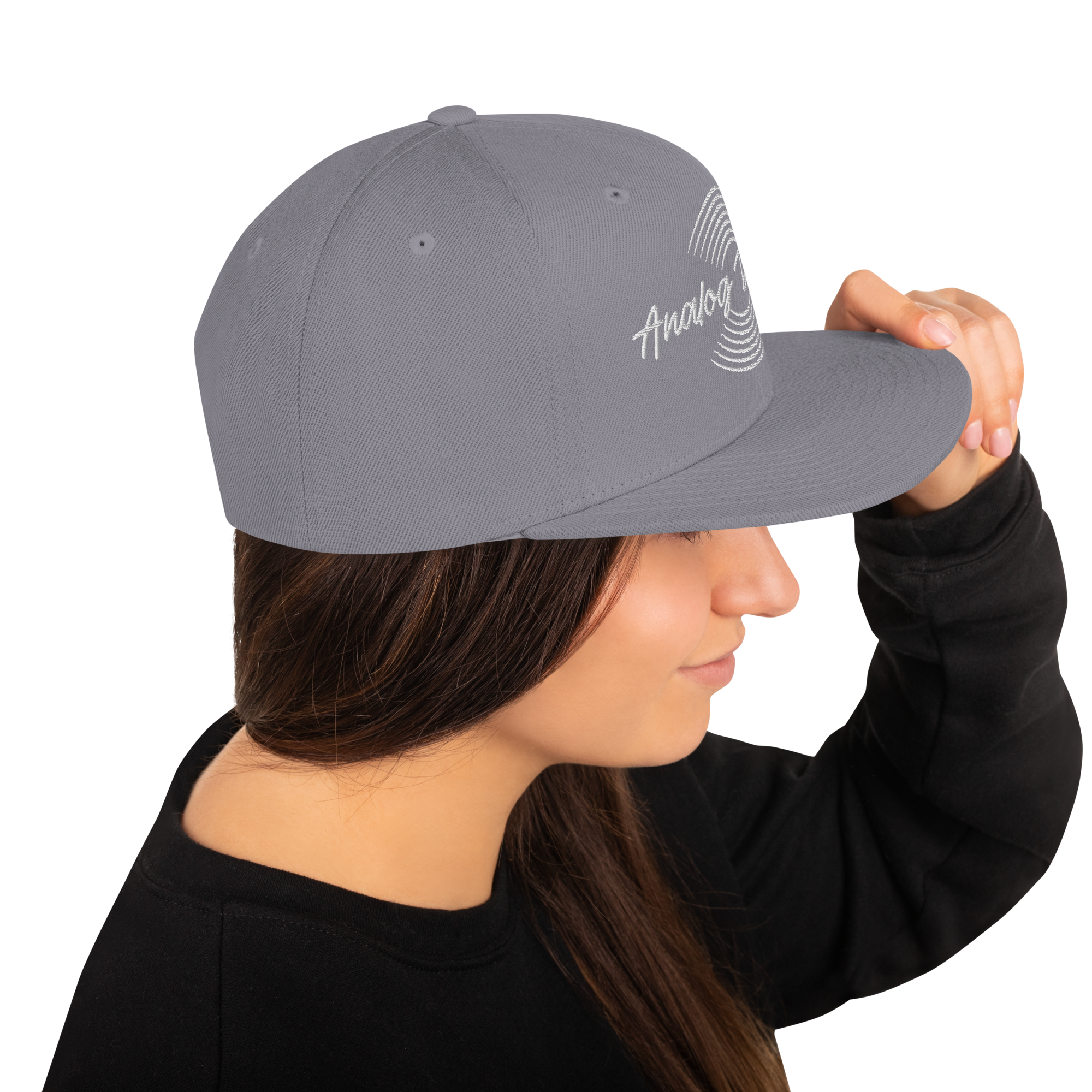 Classic Snapback Hat - Image 41