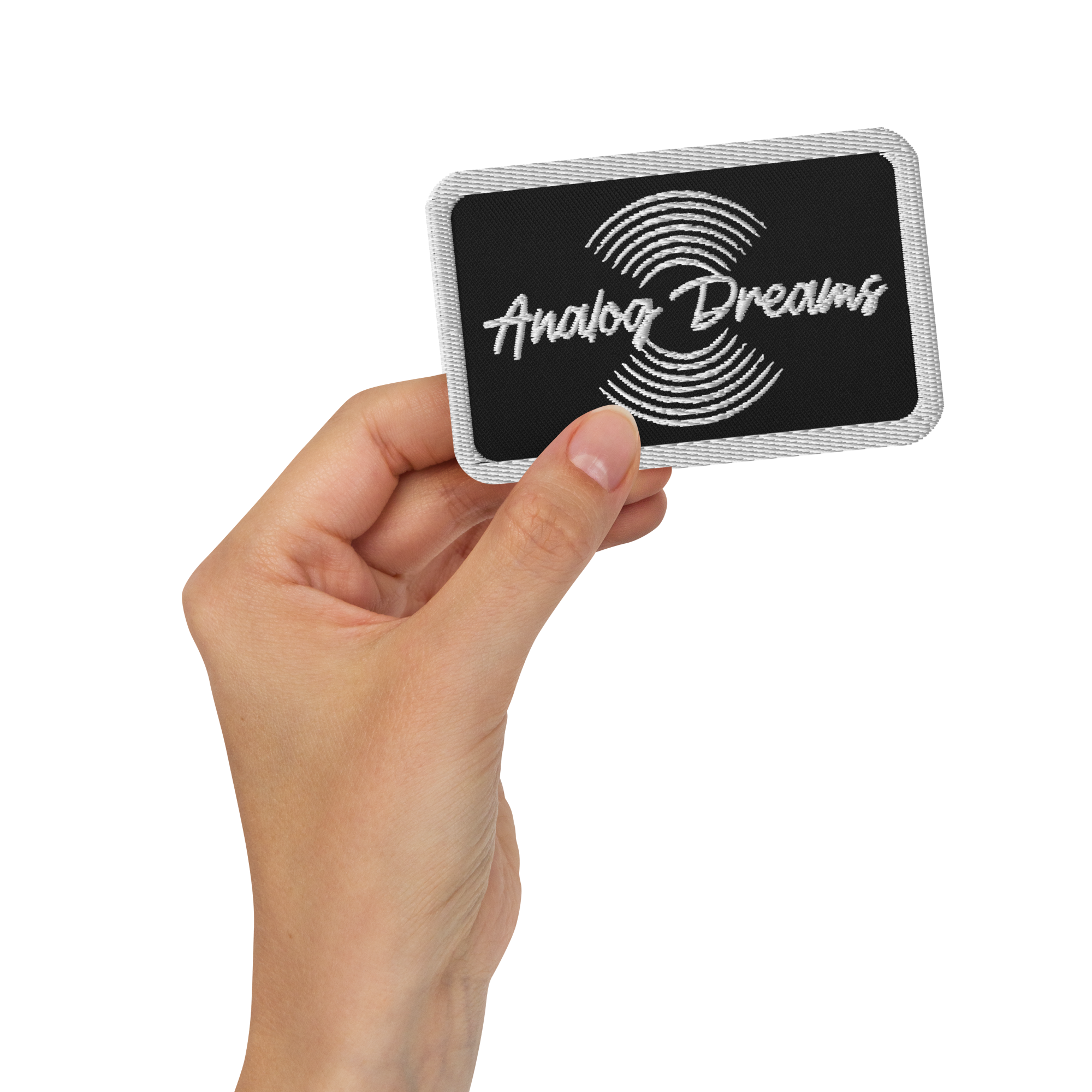 Embroidered Patch - Image 2