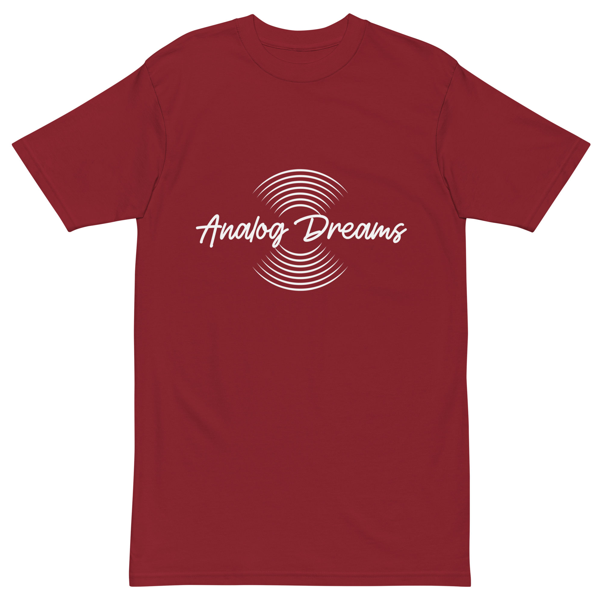 Men’s Premium Heavyweight Tee - Image 5