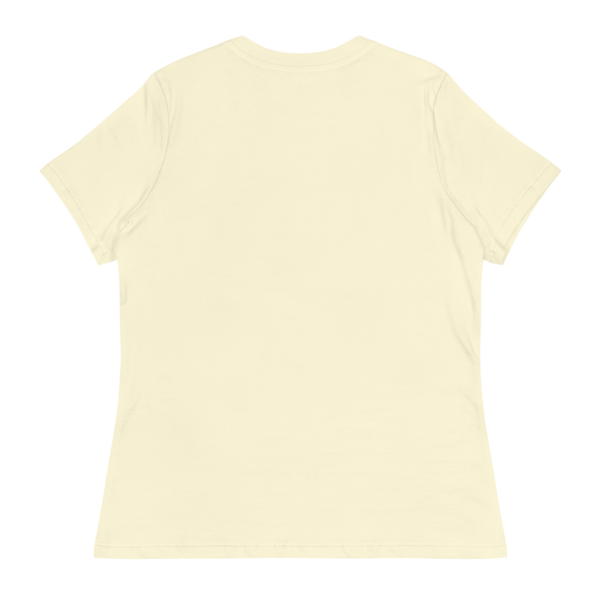 Women's Relaxed T-Shirt (Black Logo) - Image 14