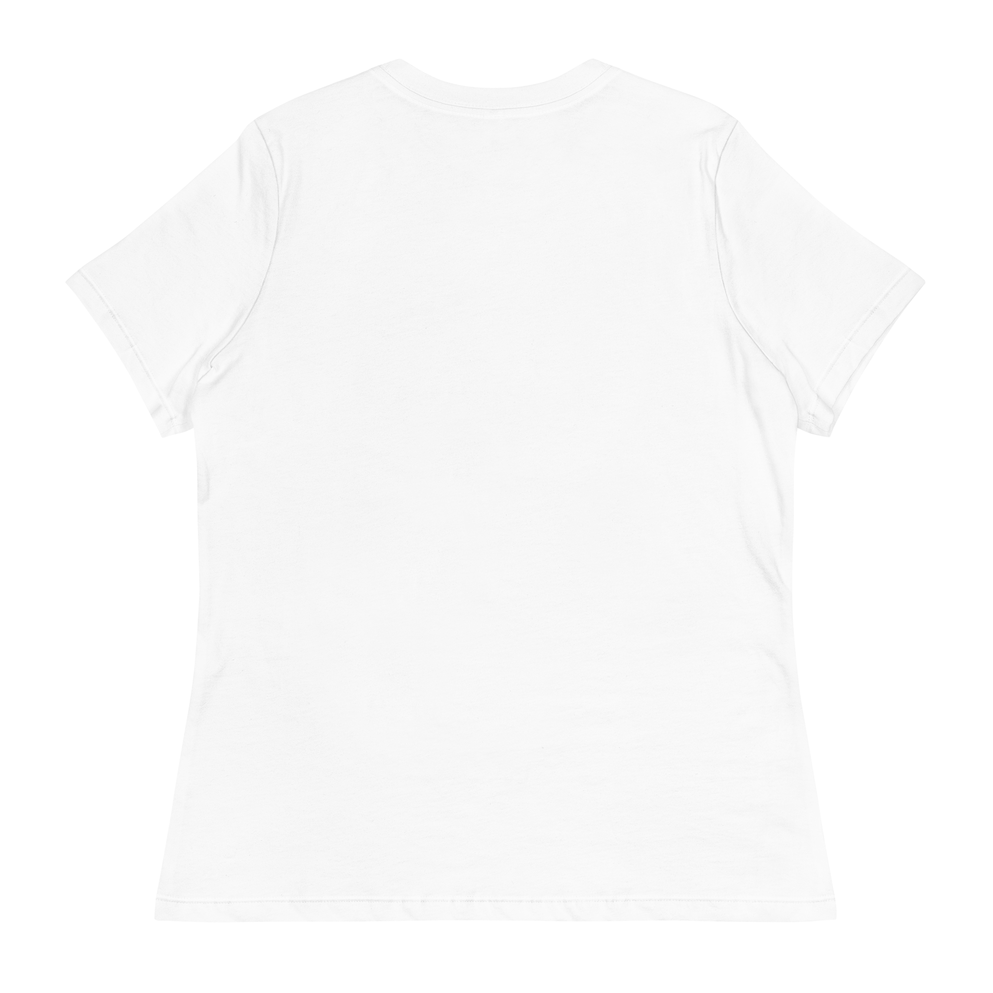 Women's Relaxed T-Shirt (Black Logo) - Image 16