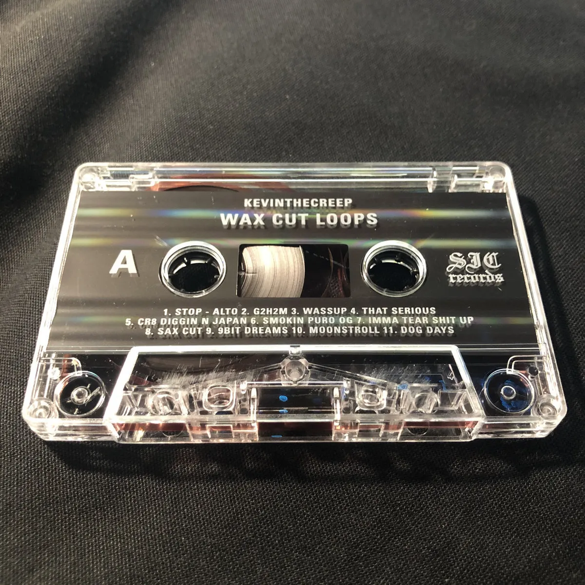 Wax Cut Loops - Image 5