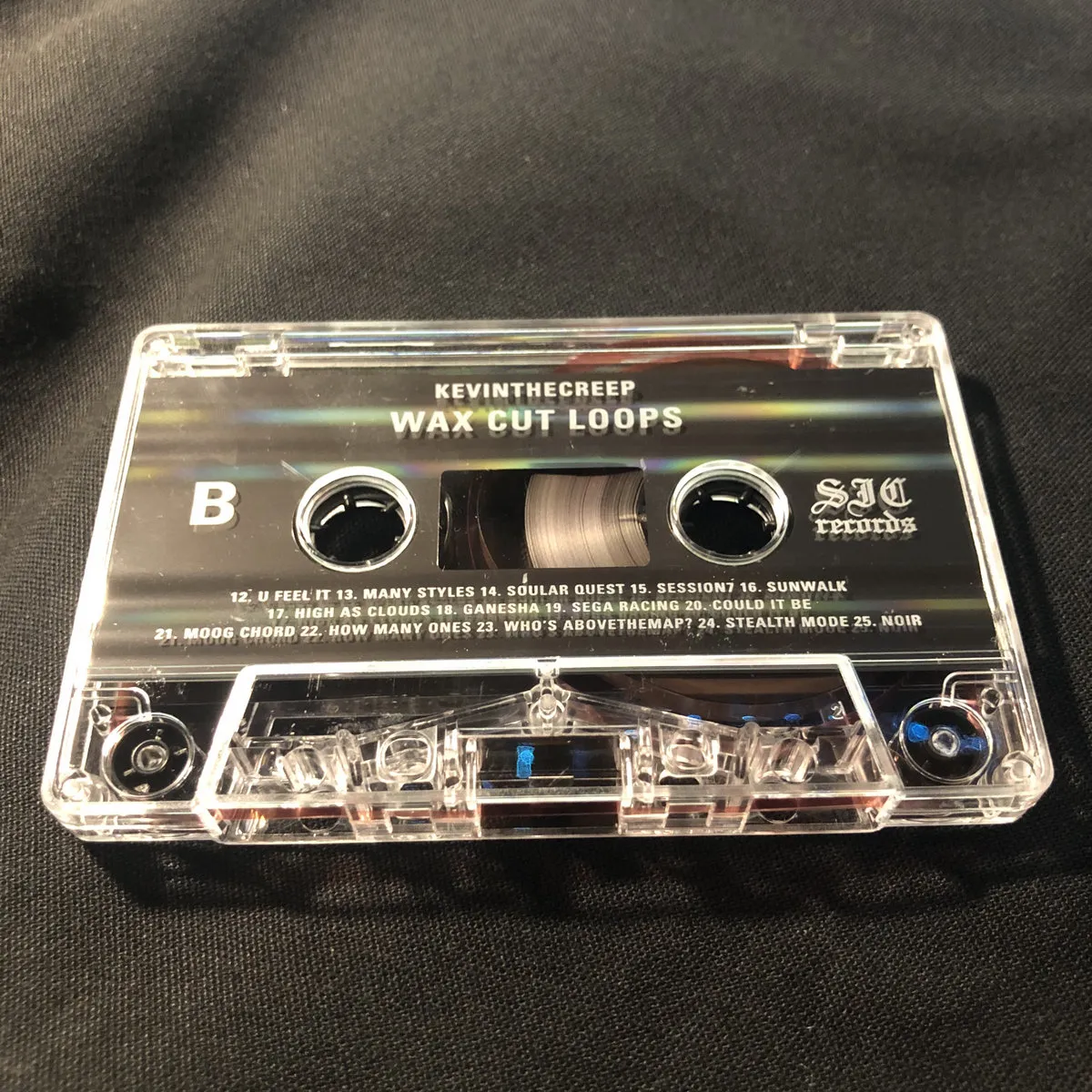 Wax Cut Loops - Image 4