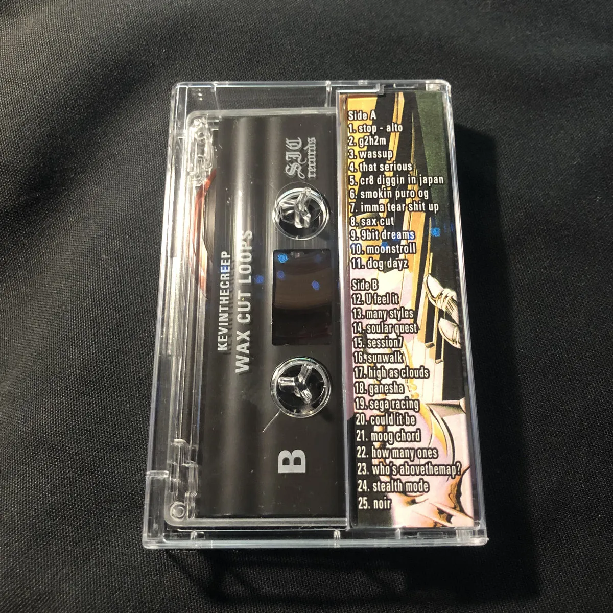 Wax Cut Loops - Image 3