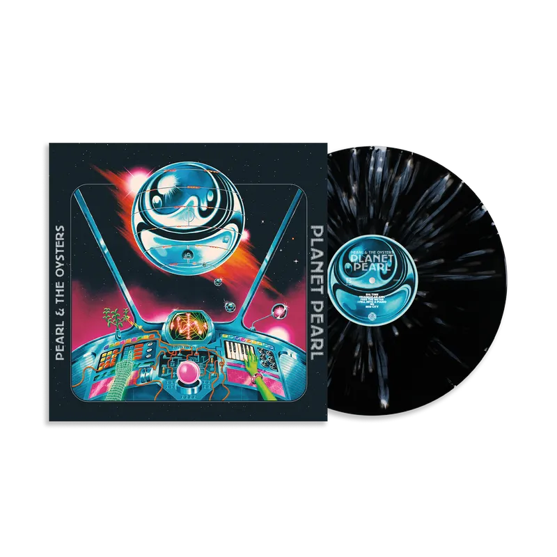 Planet Pearl (Splatter Edition) - Image 2