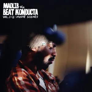 Beat Konducta: Movie Scenes Vol.1 & 2 (CD)