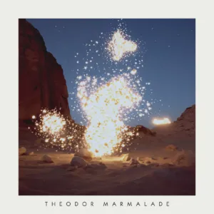 Theodor Marmalade and More Purple Than Ever