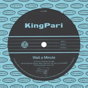 Wait a Minute and Somethin' Somethin