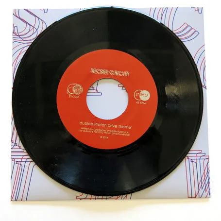 Dublab Proton Drive Theme