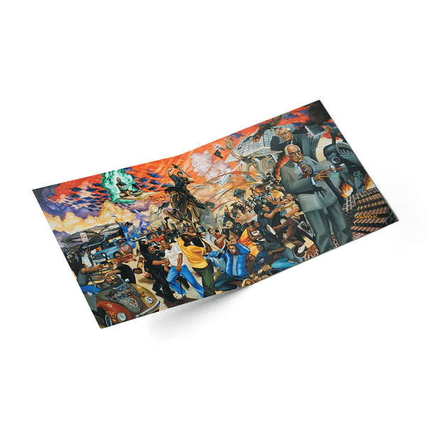 The Future Is Now (Neon Green Edition) - Image 3