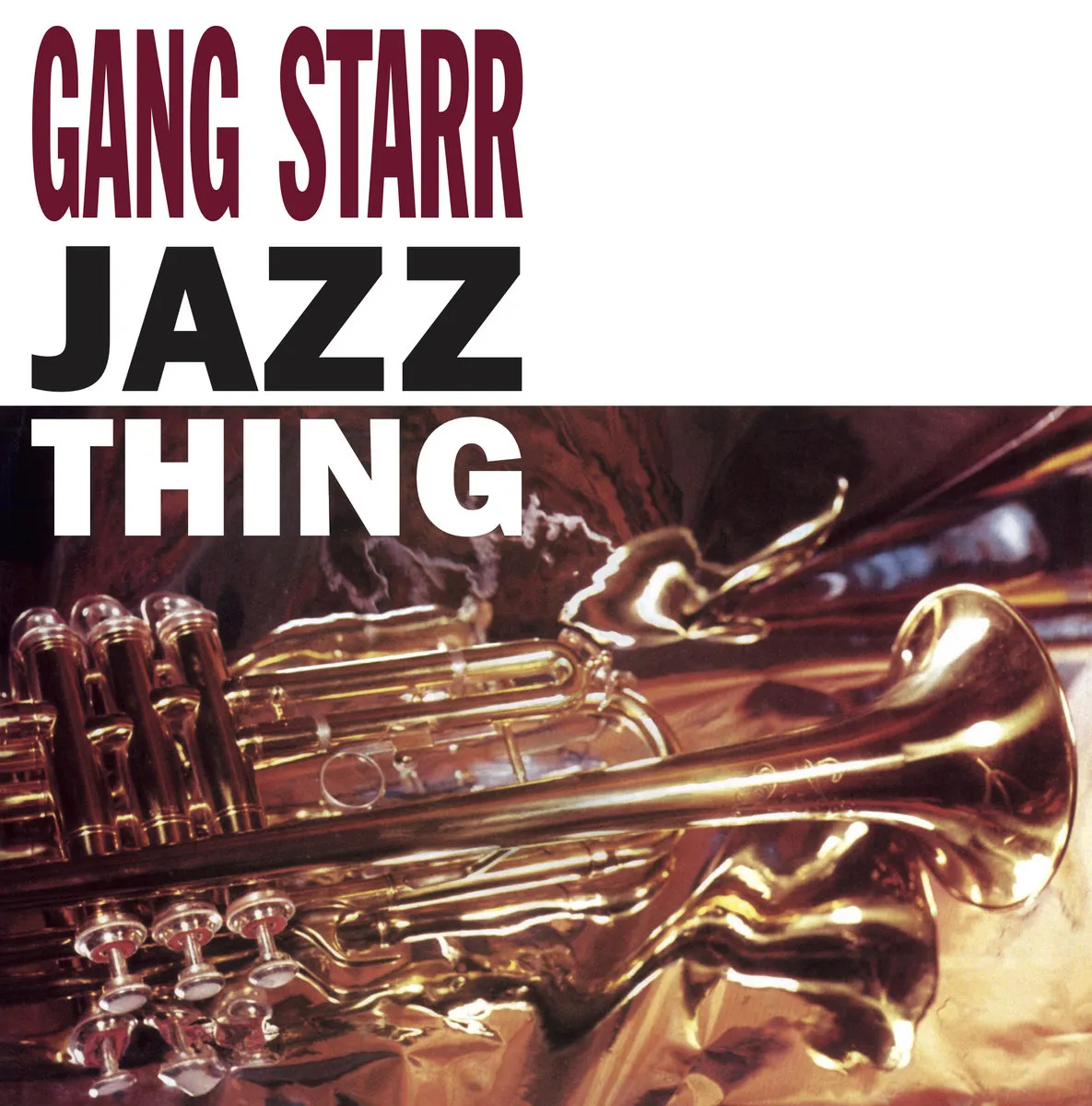 Gang Starr Jazz Thing