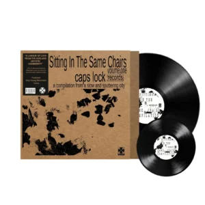 Sitting In The Same Chairs - Volume 1