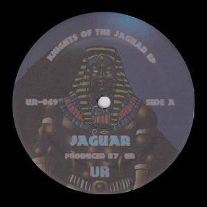 Knights Of The Jaguar EP