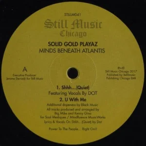 Minds Beneath Atlantis